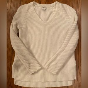 Jcrew sweater